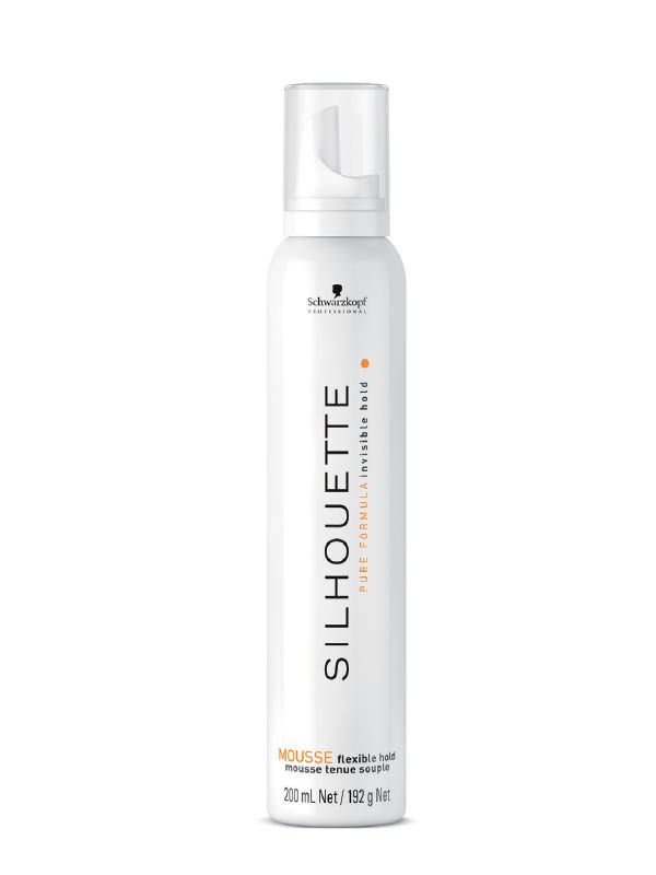 Silhouette Flexible Hold Mousse