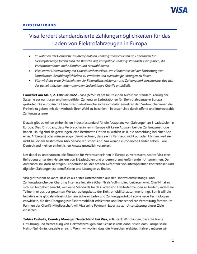 PM_Visa_Visa fordert standardisierte Zahlungsmöglichkeiten für das Laden von Elektrofahrzeugen in Europa.pdf