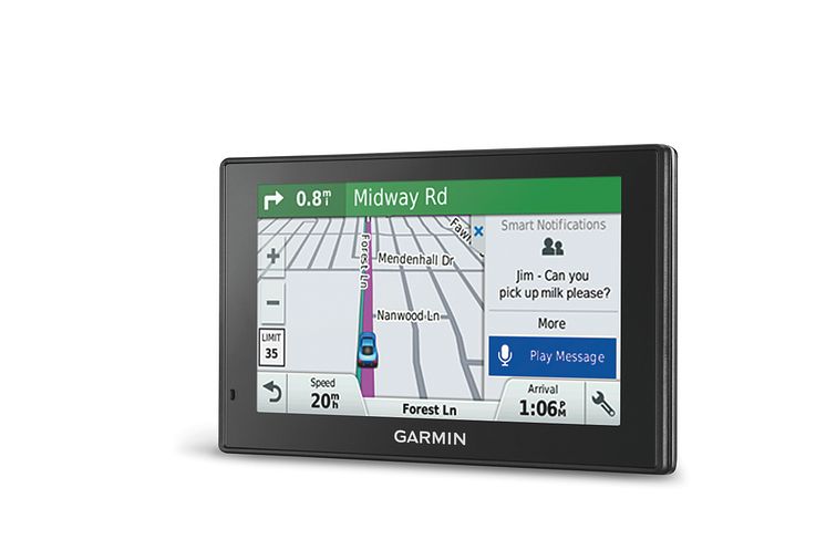 Garmin drivesmart