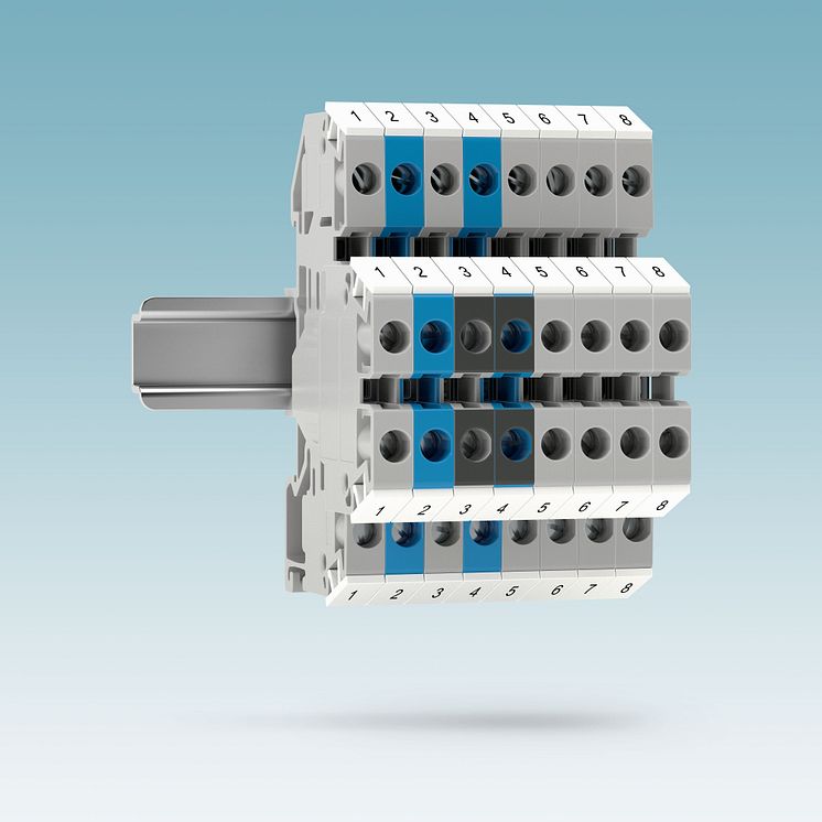 IC-  PR5549GB-Space-saving wiring with mini multi-level terminal blocks (09-23)