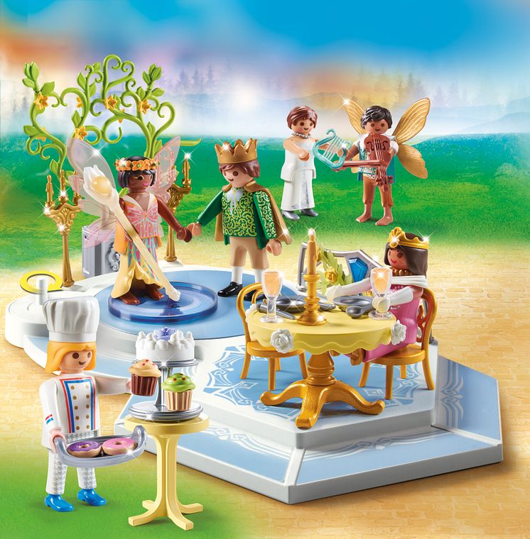 My Figures The Magic Dance (70981) von PLAYMOBIL