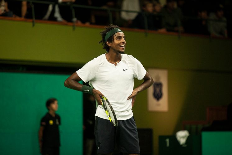 Elias Ymer Stockholm Open