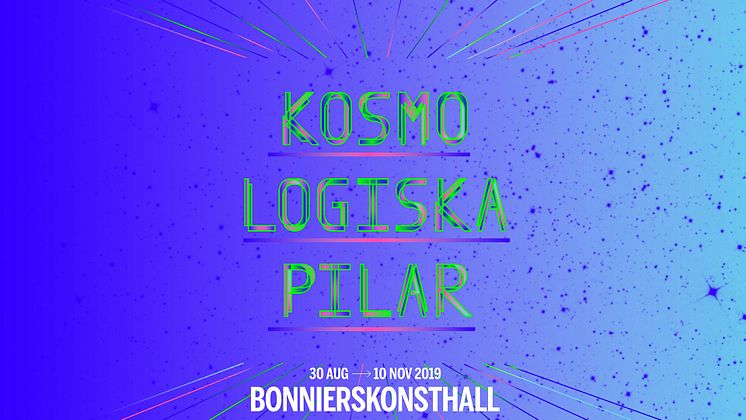  Kosmologiska pilar 2019