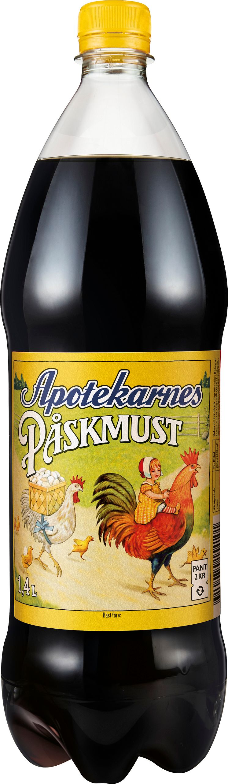 Påskmust Original 140 cl