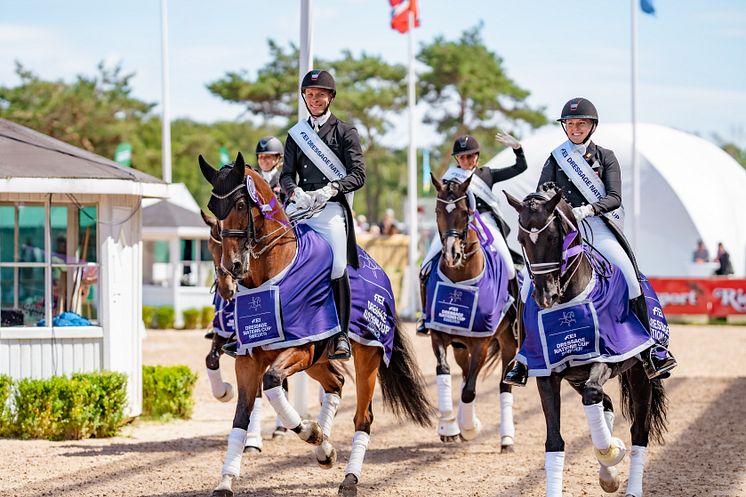 Falsterbo FEI Dressage Nations Cup 2022