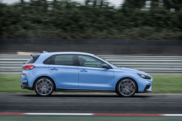 Hyundai i30 N