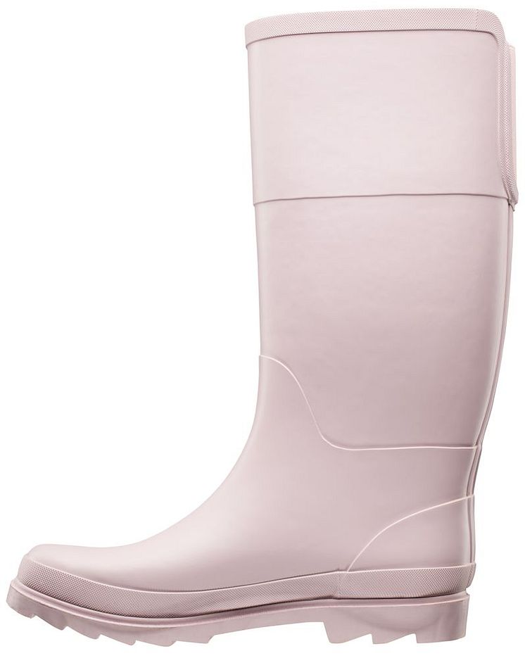 Everest W High Rubber Boot_Pink