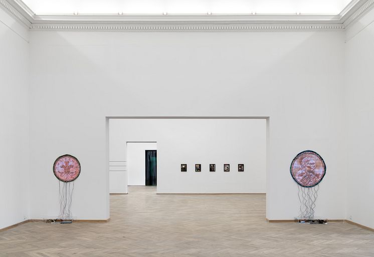 Installation view, Post-Capital, Kunsthal Charlottenborg.