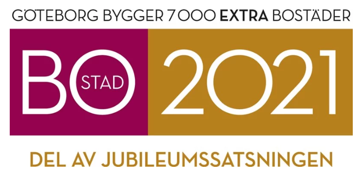Logo BoStad 2021