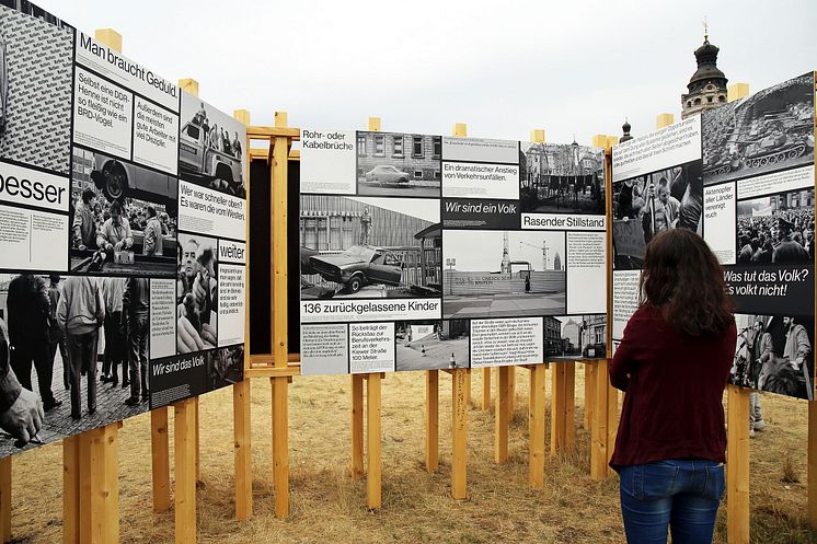 f/stop -  In Situ-Projekt auf dem Wilhelm-Leuschner-Platz 