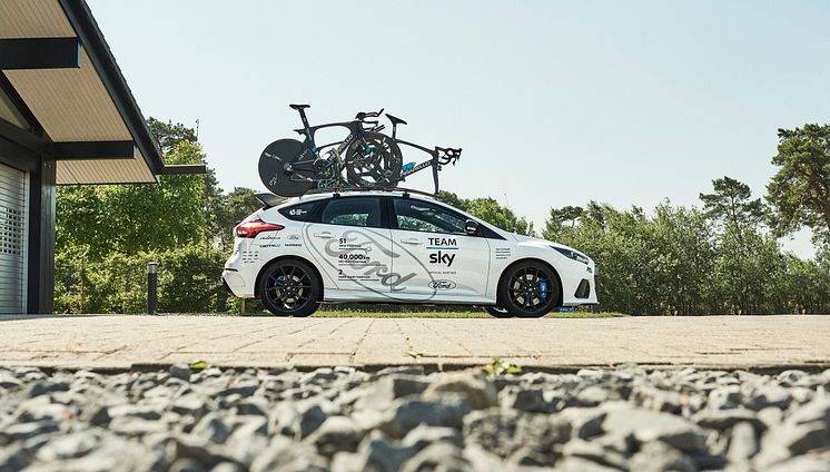 Focus RS Team Sky