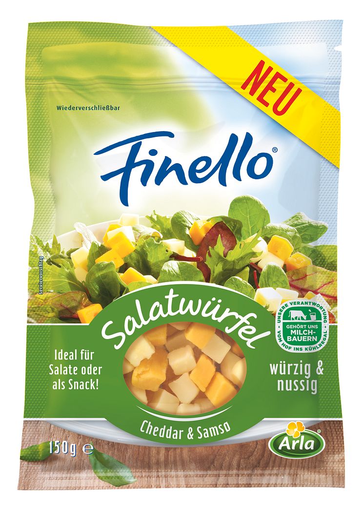 Finello Salatwürfel