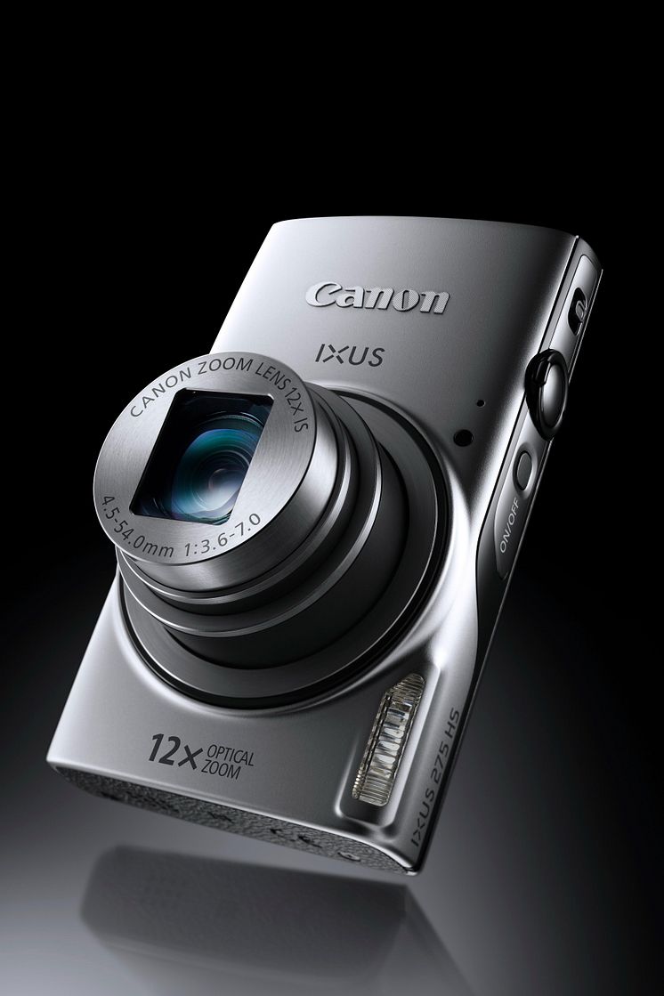 Canon IXUS 275 HS silver