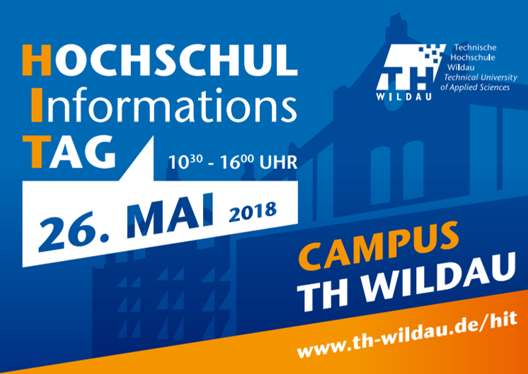 Hochschulinformationstag 2018