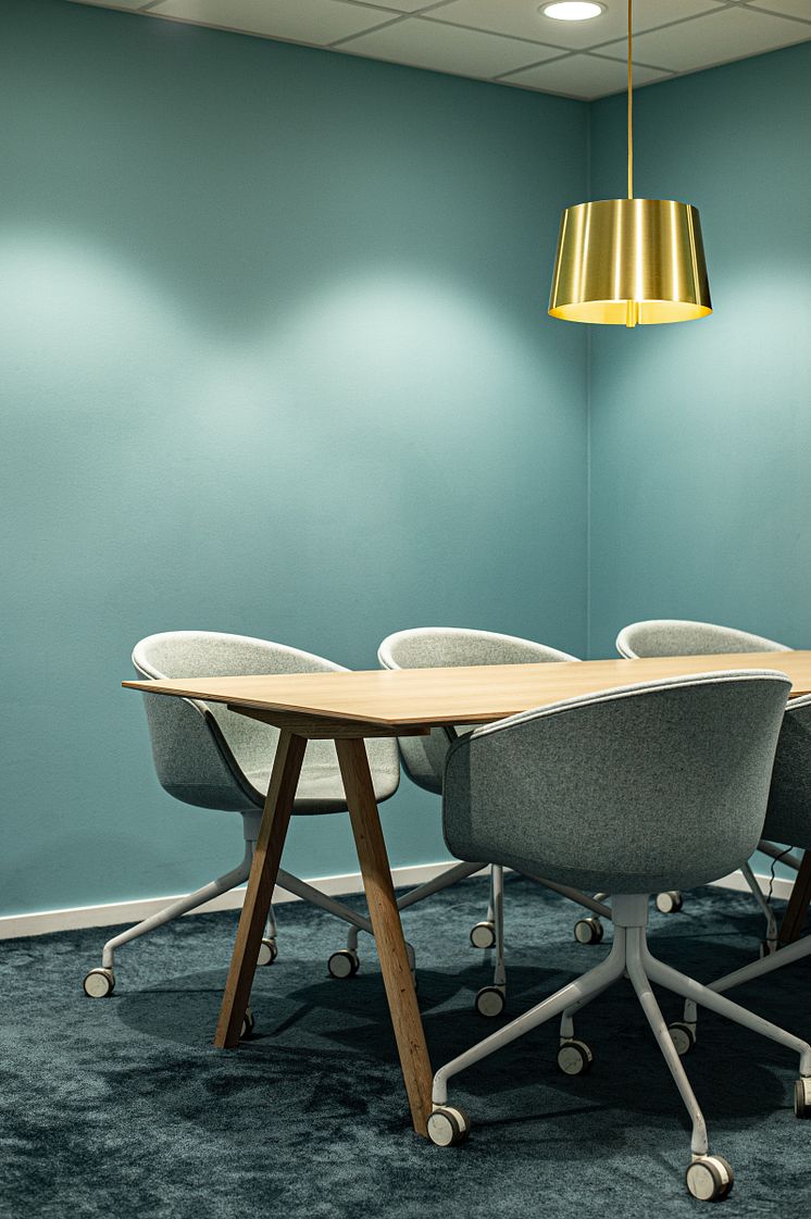Inredning för Kontor