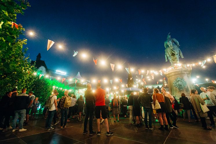 Malmöfestivalen Stortorget 2018