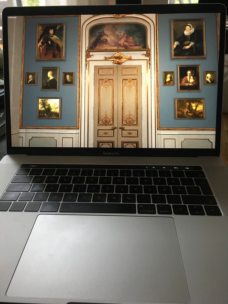 visualisation in the area of cultural heritage. 
