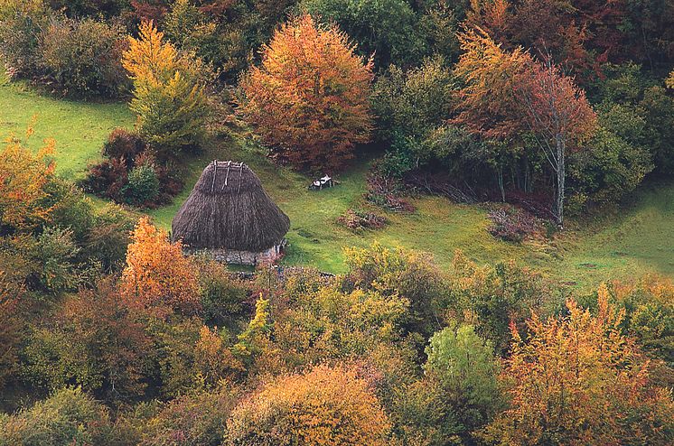 Parque Natural de Somiedo, Asturias