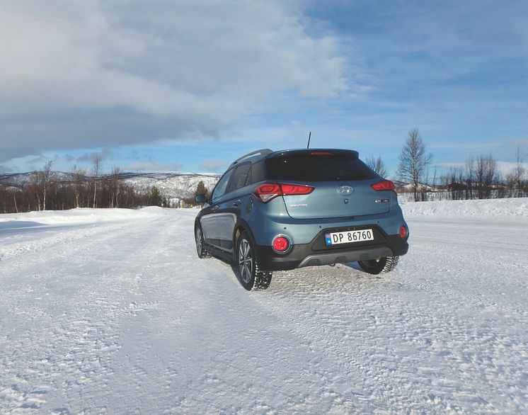 Hyundai i20 Active Turbo