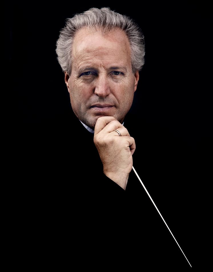 Manfred Honeck, foto Felix Broede.