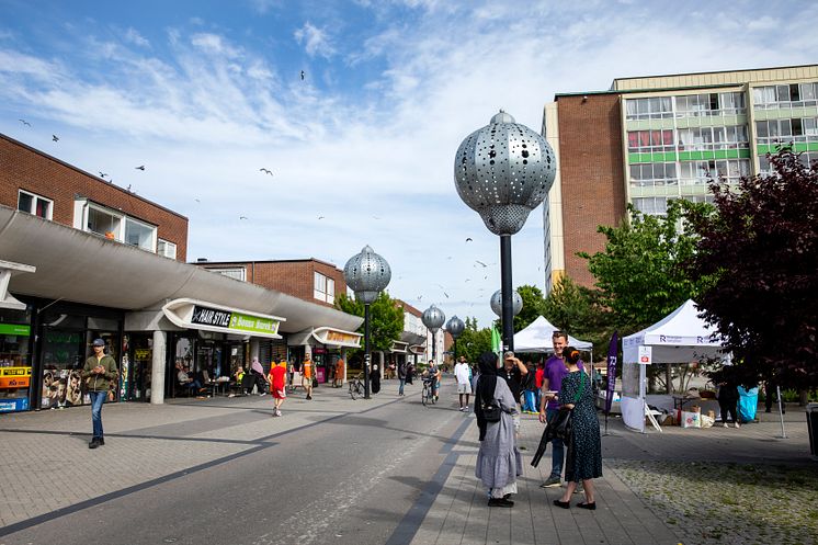 Örtagårdstorget