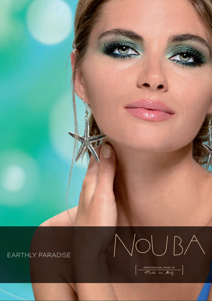 Nouba Earthly Paradise Summer 2016