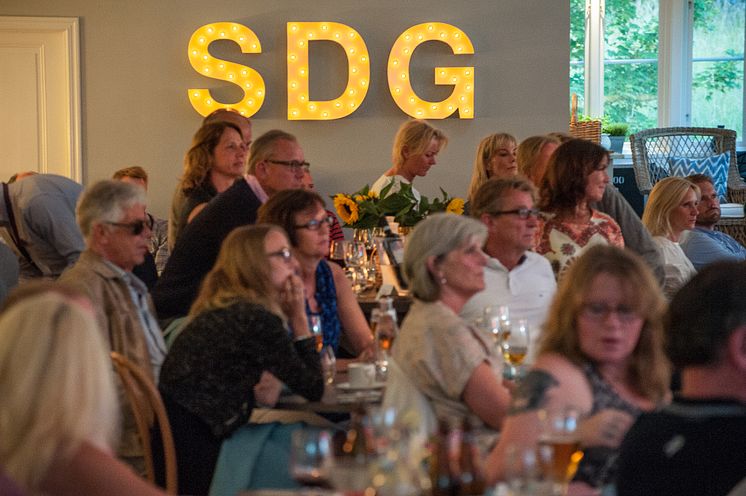 SDG Live Smådalarö Gård