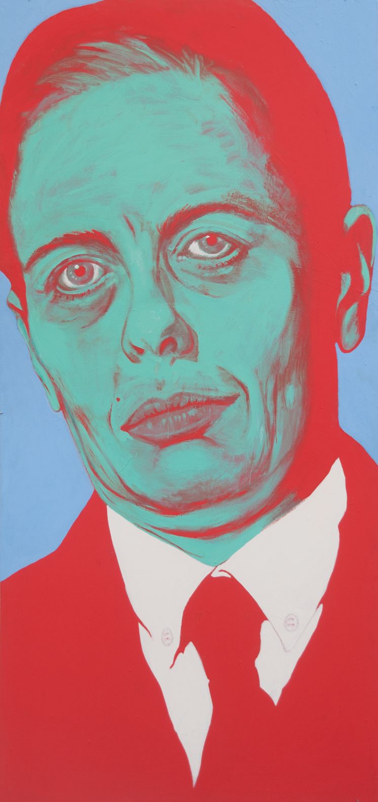 Marianne som man, 1993