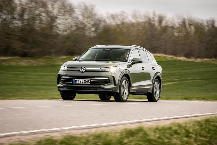 Tiguan 1,5 eTSI Elegance 2024