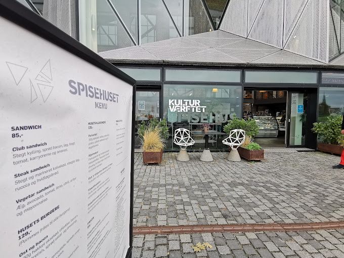 Spisehuset i Kulturværftet, Helsingør
