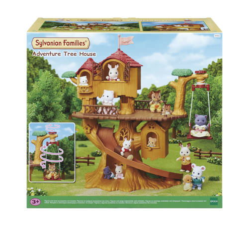 04 - Sylvanian Families - Epoch