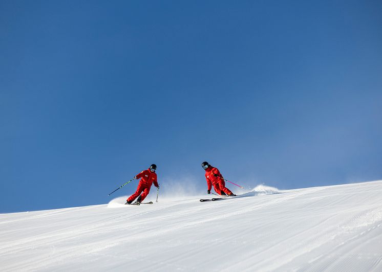 Stöten i Sälen - skidskola-skidlärare-skidåkning