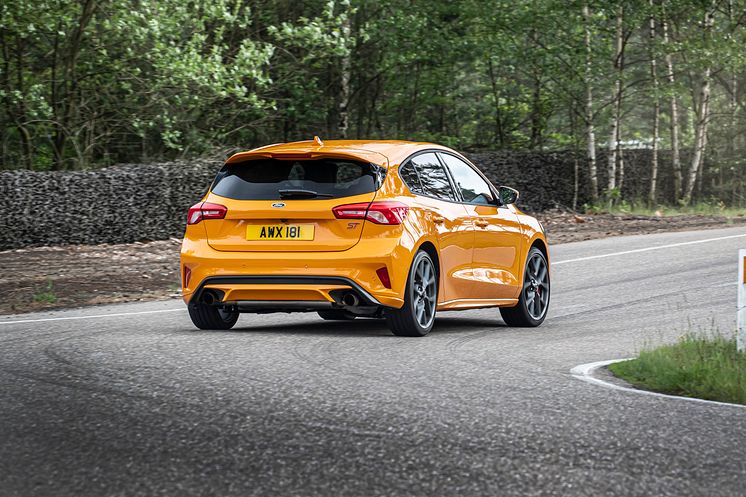 Nye Focus ST 2019