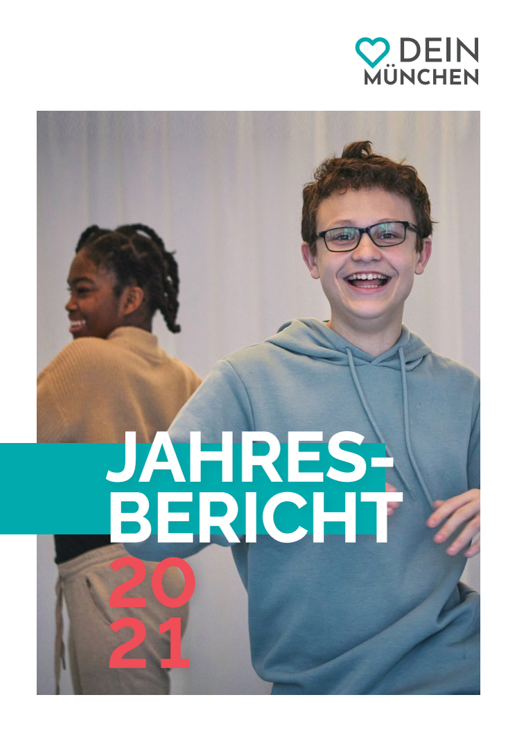 Jahresbericht 2021