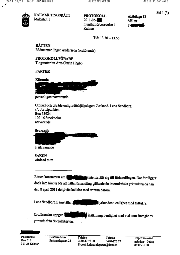  Ensam vårdnad interimistiskt-Juristpunkten