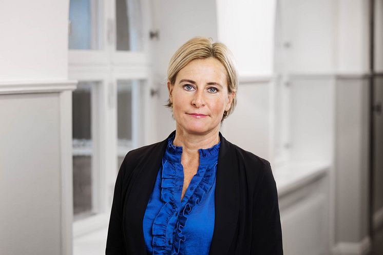 Madleen Thyrén, Utbildningschef Nackademin