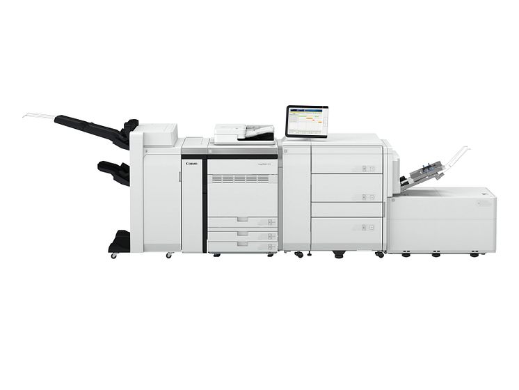 imagePRESS V900 series Long Sheet Config PRISMA FRT 06