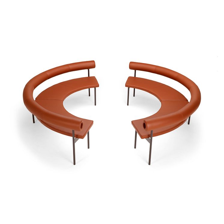 Font Sofas Matti Klenell Offecct
