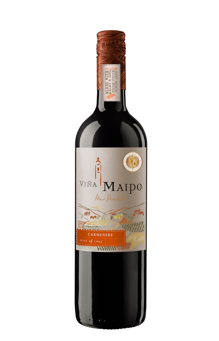 Viña Maipo Carmenere