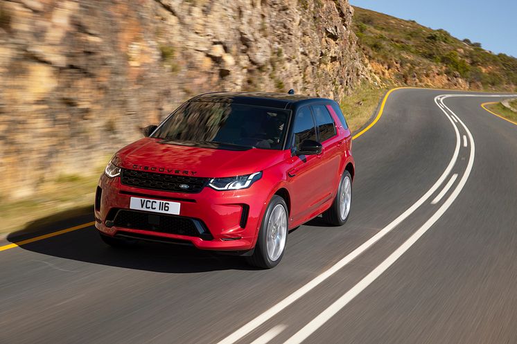 Discovery Sport Dynamic