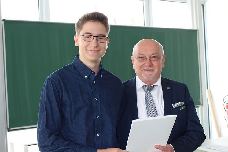 Schüler-Physik-Olympiade der Landkreise Dahme-Spreewald und Teltow-Fläming