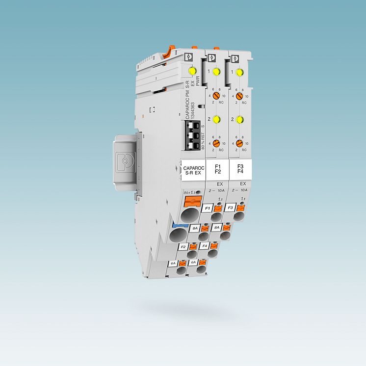 SPT-  PR5504GB-Overcurrent protection for explosion-protected areas (02-23)