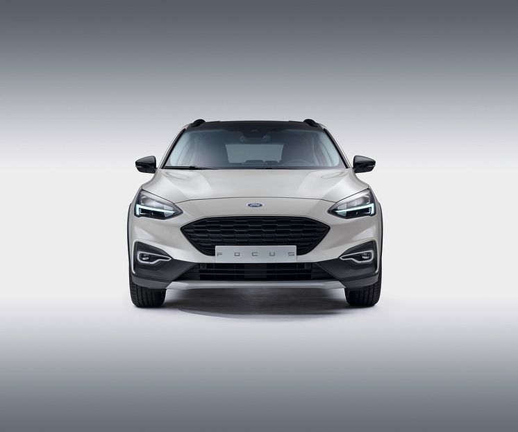 Nye Ford Focus 2018 Active