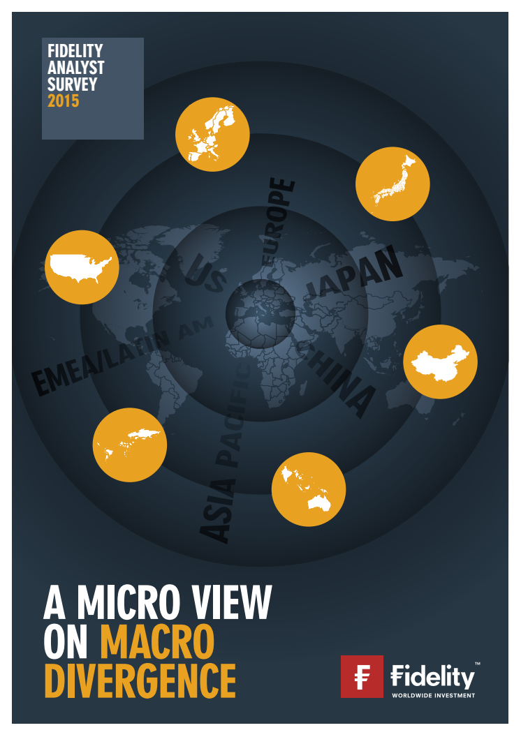 Summary Fidelity Analyst Survey 2105