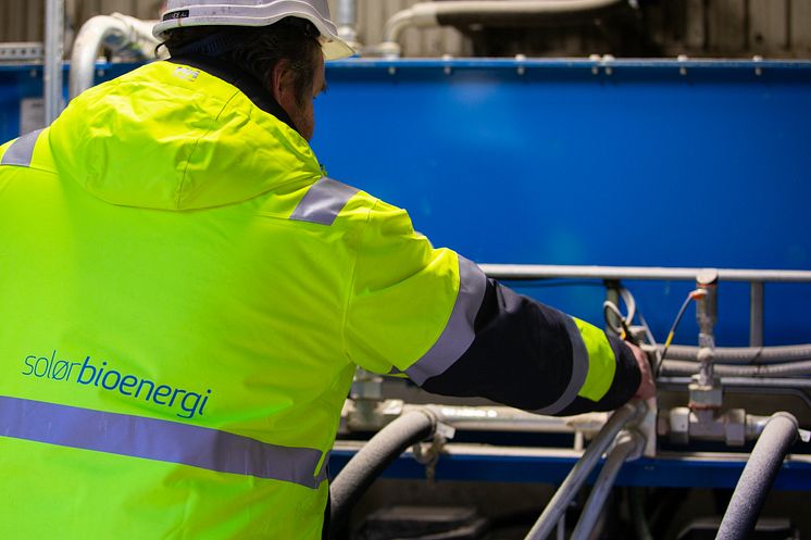 Investering i fjärrvärmen i Kalix