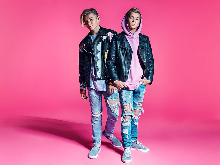 Marcus & Martinus - pressbild