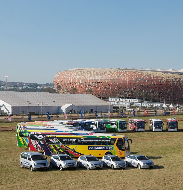 Hyundai förlänger sitt sponsorsavtal med FIFA