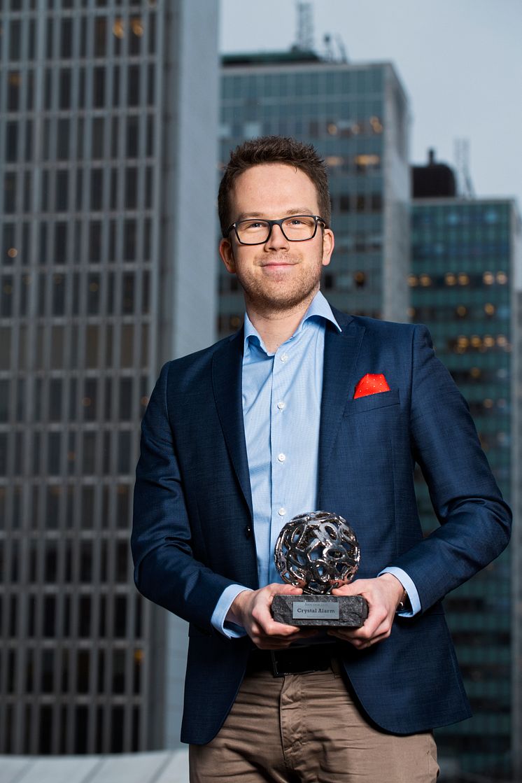 Jens Olsson, Telekompriset