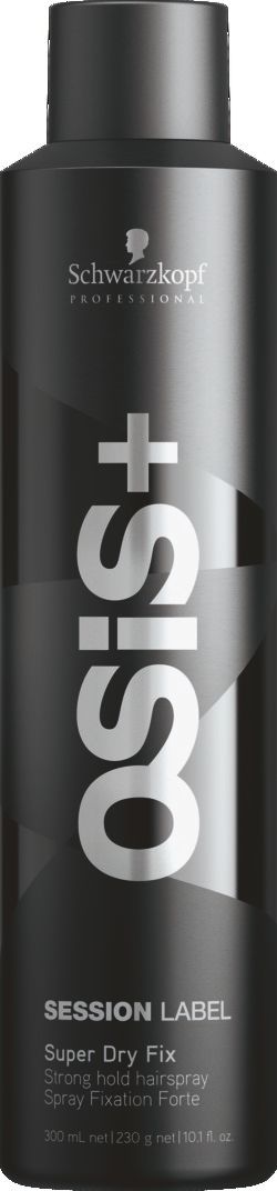 OSiS Session Label Super Dry Fix