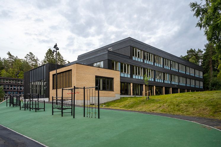 Nøklevann skole